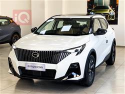 جی ئەی سی GS3 ئێمزووم